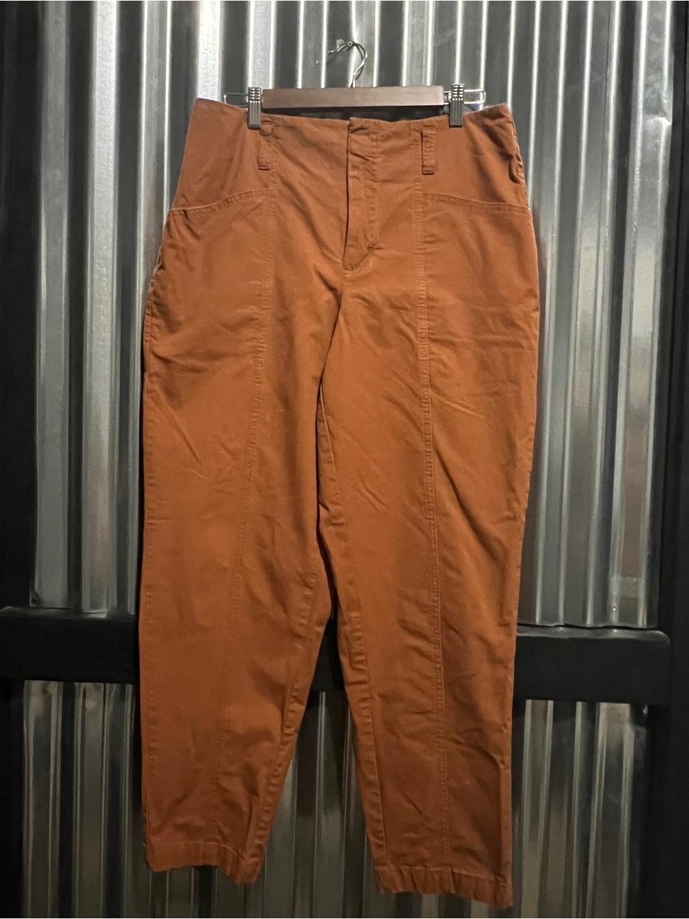 a new day Women’s Rust Brown Chinos